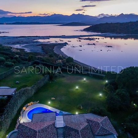 Villa Domus Ardea Capo Coda Cavallo Eksteriør bilde