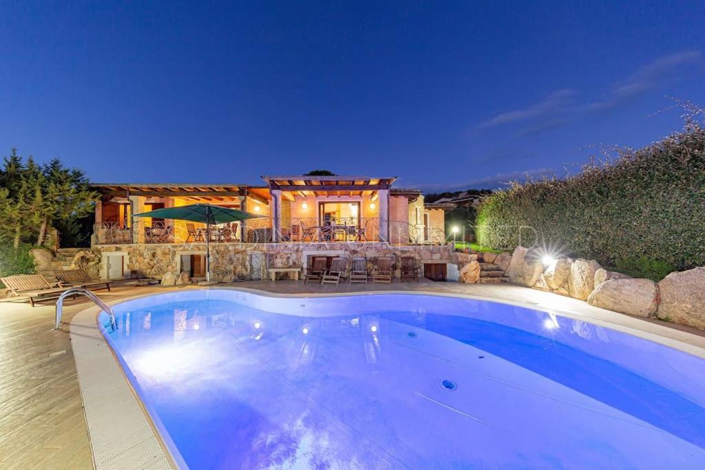 Villa Domus Ardea Capo Coda Cavallo Eksteriør bilde