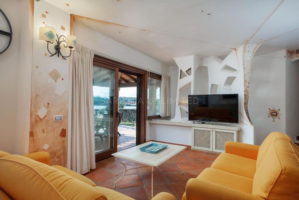 Villa Domus Ardea Capo Coda Cavallo Eksteriør bilde