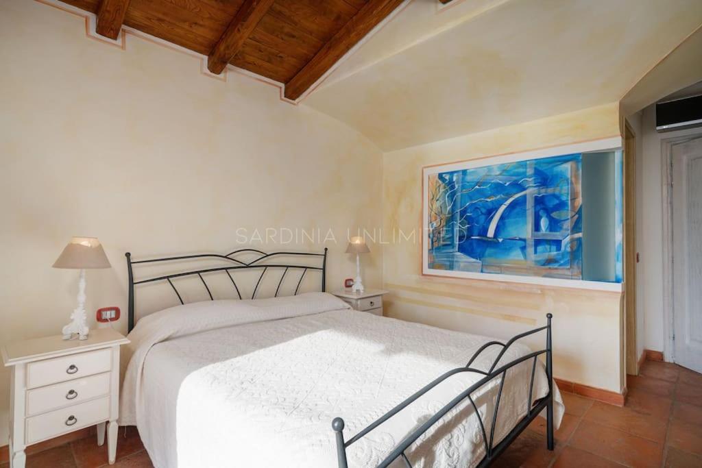 Villa Domus Ardea Capo Coda Cavallo Eksteriør bilde