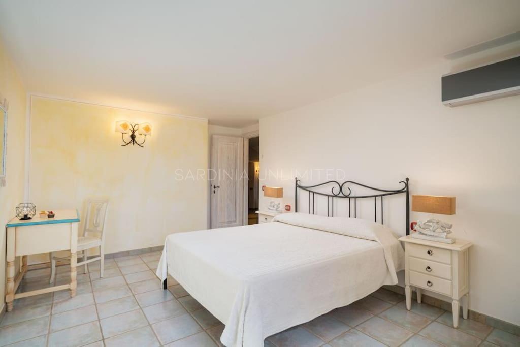 Villa Domus Ardea Capo Coda Cavallo Eksteriør bilde