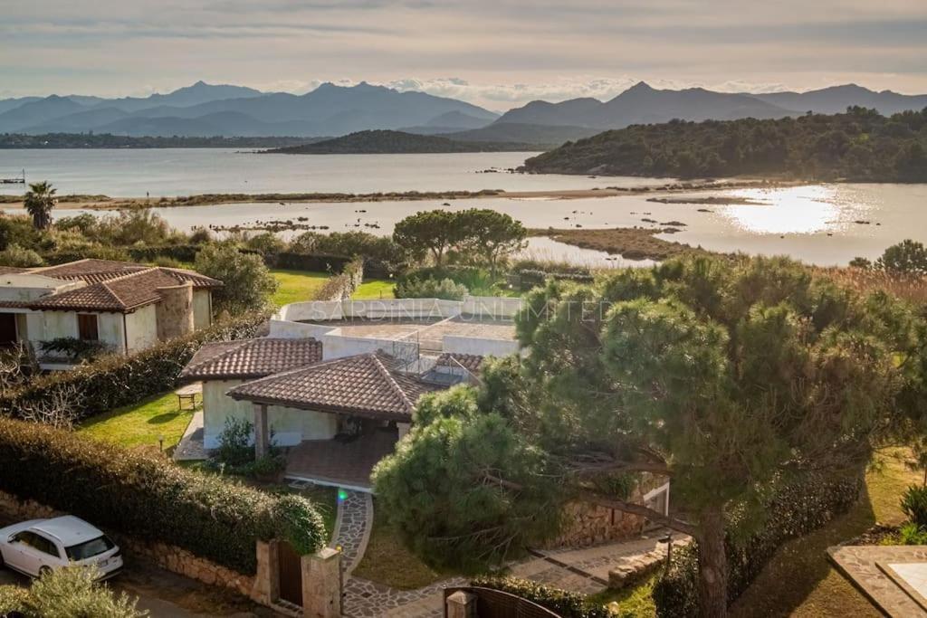 Villa Domus Ardea Capo Coda Cavallo Eksteriør bilde
