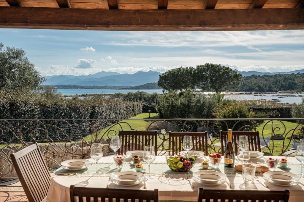 Villa Domus Ardea Capo Coda Cavallo Eksteriør bilde