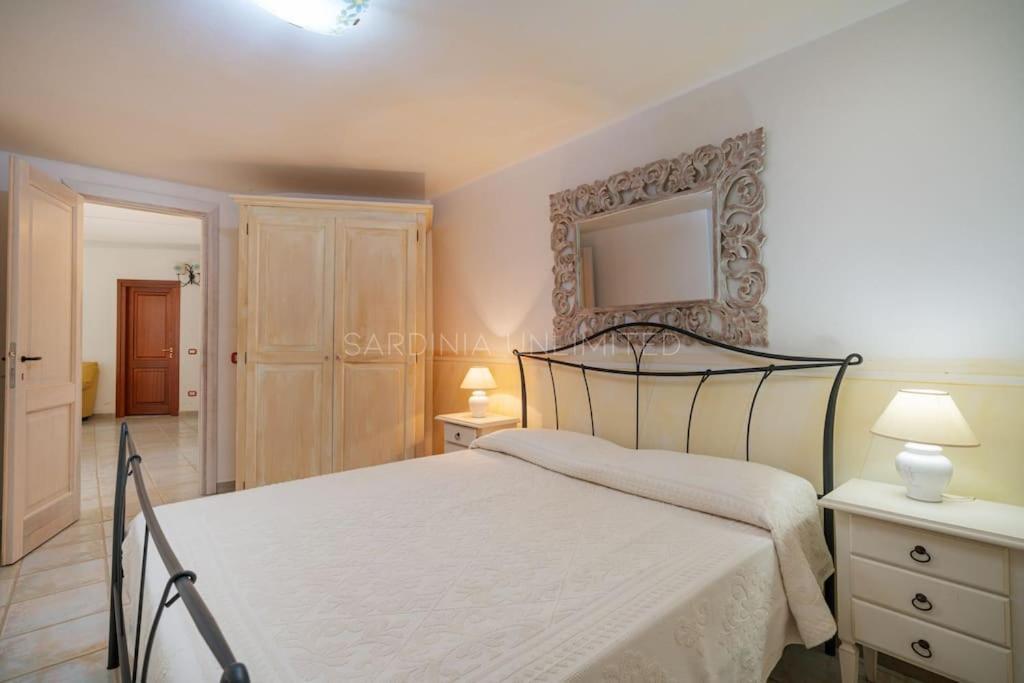 Villa Domus Ardea Capo Coda Cavallo Eksteriør bilde
