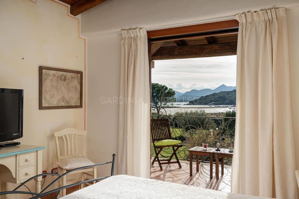 Villa Domus Ardea Capo Coda Cavallo Eksteriør bilde