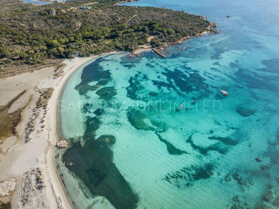 Villa Domus Ardea Capo Coda Cavallo Eksteriør bilde