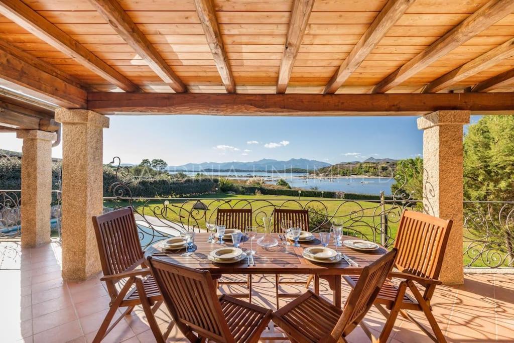Villa Domus Ardea Capo Coda Cavallo Eksteriør bilde