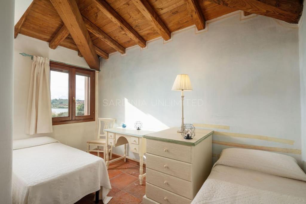 Villa Domus Ardea Capo Coda Cavallo Eksteriør bilde