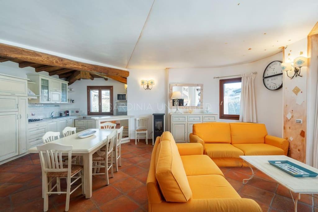 Villa Domus Ardea Capo Coda Cavallo Eksteriør bilde